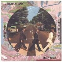 Abbey Road picture disk